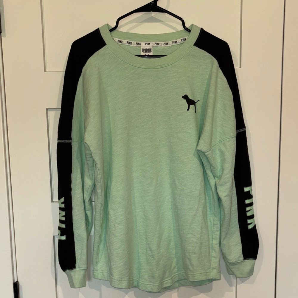 PINK Victoria’s Secret Long Sleeve Shirt